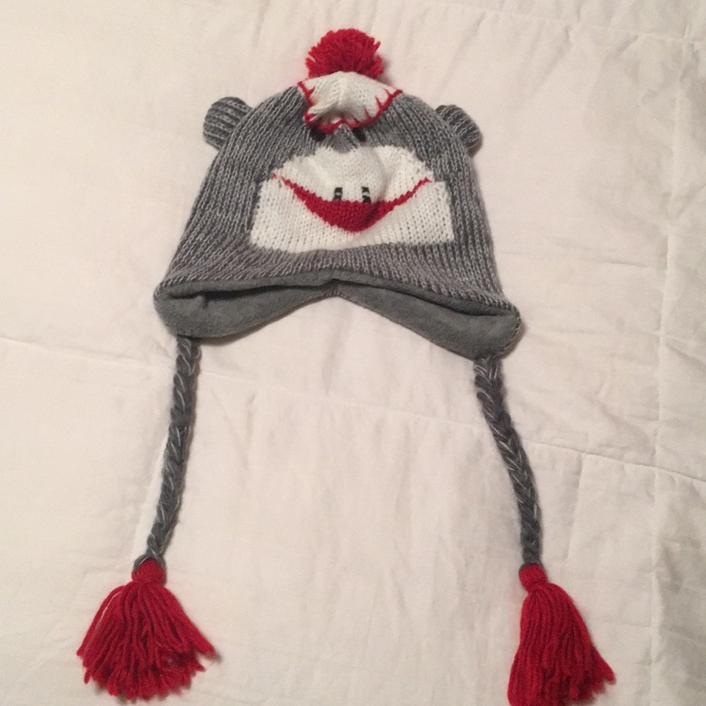 Cozy Character Hat with Fun Ears